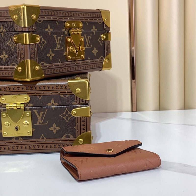 LV Wallets